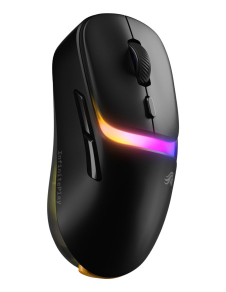 Glorious Gaming Model D3 Wireless Myszka Dla Praworęcznych Rf Wireless Optyczny 30000 Dpi