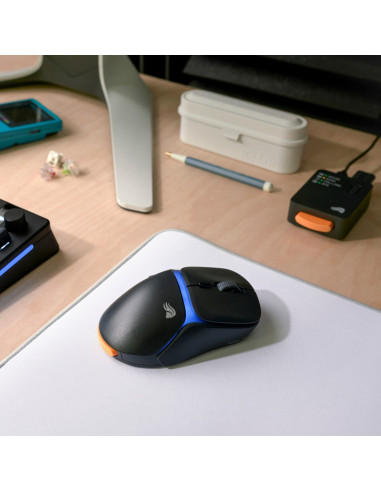 Glorious Gaming Model D3 Wireless Myszka Dla Praworęcznych Rf Wireless Optyczny 30000 Dpi