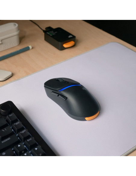 Glorious Gaming Model D3 Wireless Myszka Dla Praworęcznych Rf Wireless Optyczny 30000 Dpi