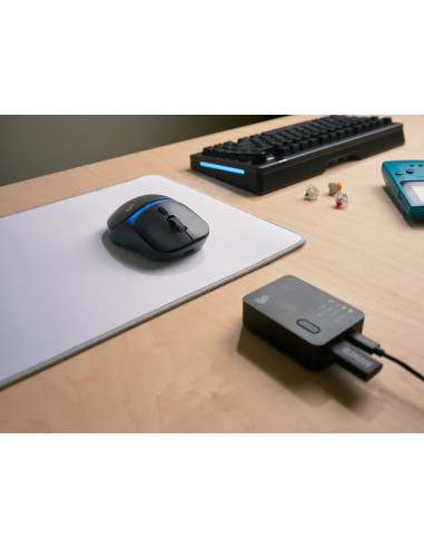 Glorious Gaming Model D3 Wireless Myszka Dla Praworęcznych Rf Wireless Optyczny 30000 Dpi