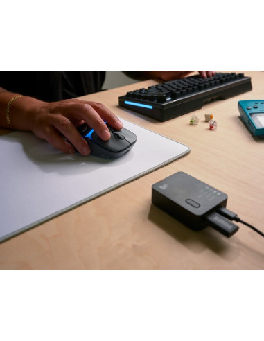 Glorious Gaming Model D3 Wireless Myszka Dla Praworęcznych Rf Wireless Optyczny 30000 Dpi
