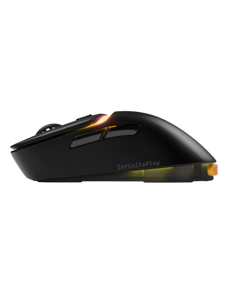 Glorious Gaming Model D3 Wireless Myszka Dla Praworęcznych Rf Wireless Optyczny 30000 Dpi