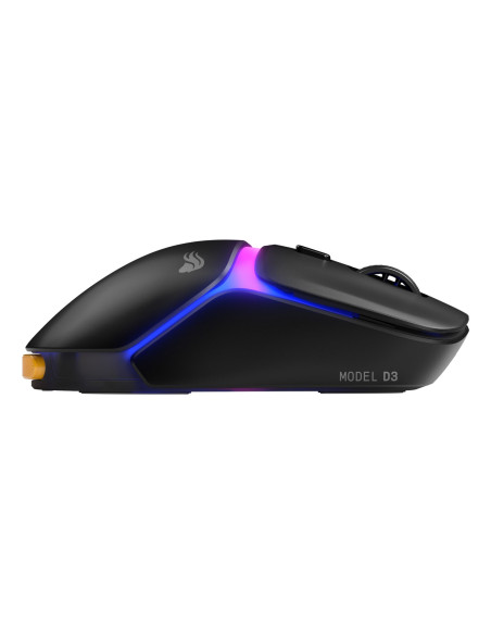 Glorious Gaming Model D3 Wireless Myszka Dla Praworęcznych Rf Wireless Optyczny 30000 Dpi