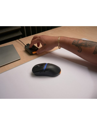 Glorious Gaming Model D3 Wireless Myszka Dla Praworęcznych Rf Wireless Optyczny 30000 Dpi