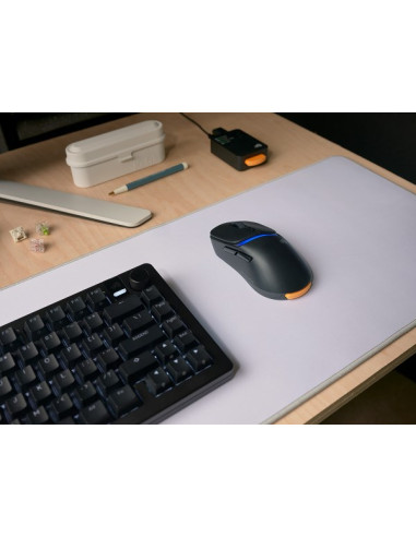 Glorious Gaming Model D3 Wireless Myszka Dla Praworęcznych Rf Wireless Optyczny 30000 Dpi