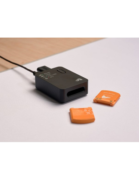 Glorious Gaming Model D3 Wireless Myszka Dla Praworęcznych Rf Wireless Optyczny 30000 Dpi