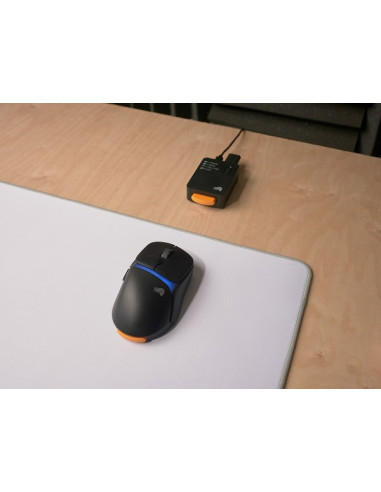 Glorious Gaming Model D3 Wireless Myszka Dla Praworęcznych Rf Wireless Optyczny 30000 Dpi