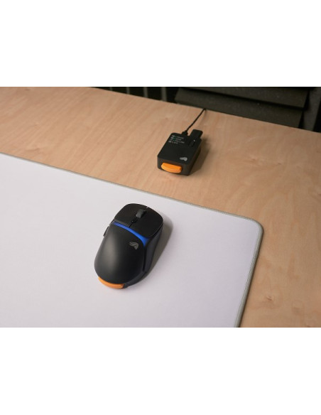 Glorious Gaming Model D3 Wireless Myszka Dla Praworęcznych Rf Wireless Optyczny 30000 Dpi