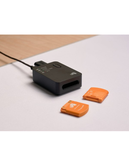 Glorious Gaming Model D3 Wireless Myszka Dla Praworęcznych Rf Wireless Optyczny 30000 Dpi