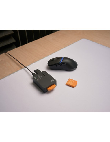 Glorious Gaming Model D3 Wireless Myszka Dla Praworęcznych Rf Wireless Optyczny 30000 Dpi