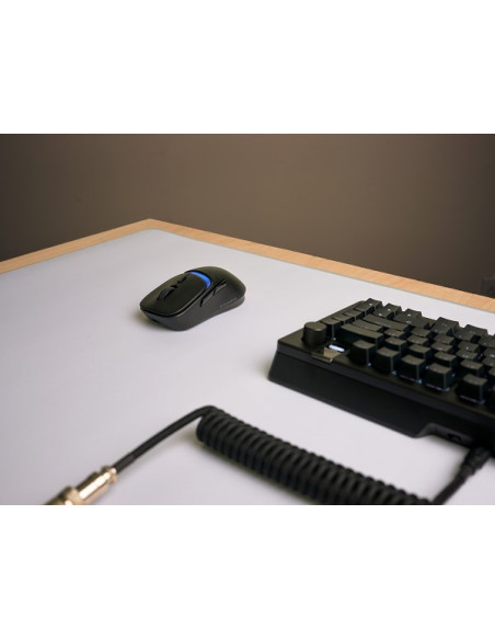 Glorious Gaming Model D3 Wireless Myszka Dla Praworęcznych Rf Wireless Optyczny 30000 Dpi