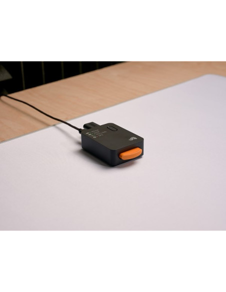 Glorious Gaming Model D3 Wireless Myszka Dla Praworęcznych Rf Wireless Optyczny 30000 Dpi