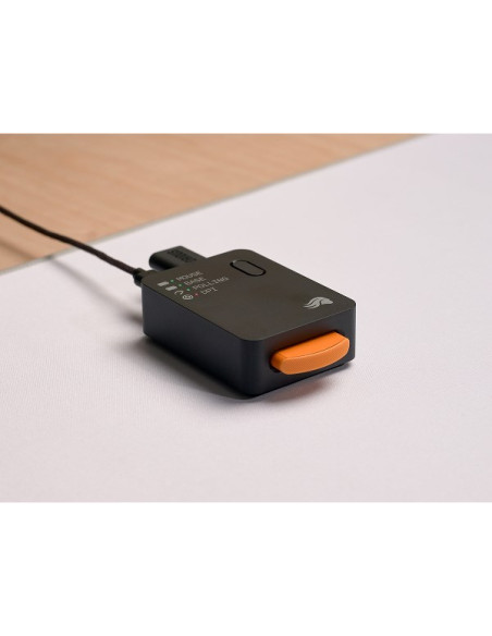 Glorious Gaming Model D3 Wireless Myszka Dla Praworęcznych Rf Wireless Optyczny 30000 Dpi