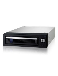 Icy Dock 3.5" Sata Enclosure Czarny