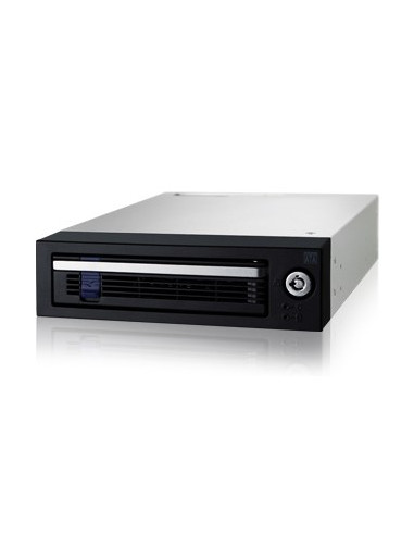Icy Dock 3.5" Sata Enclosure Czarny