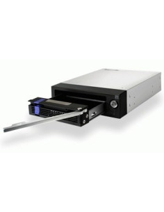 Icy Dock 3.5" Sata Enclosure Czarny 2