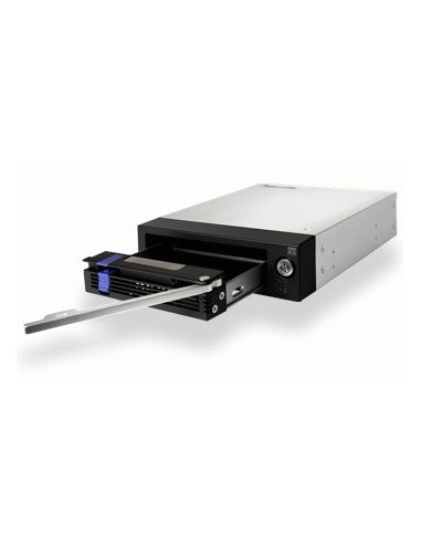 Icy Dock 3.5" Sata Enclosure Czarny