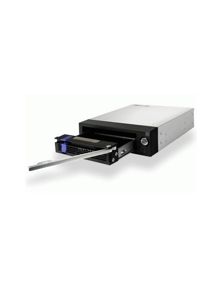 Icy Dock 3.5" Sata Enclosure Czarny