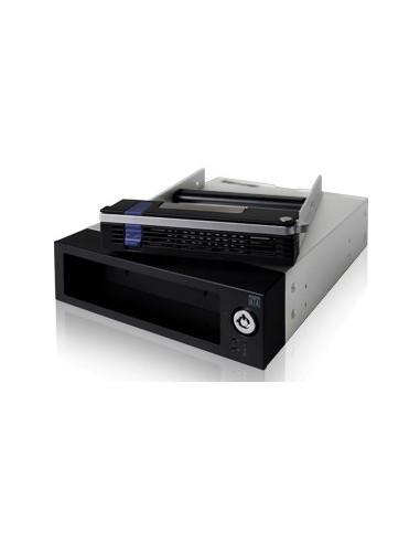 Icy Dock 3.5" Sata Enclosure Czarny
