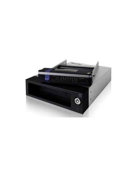 Icy Dock 3.5" Sata Enclosure Czarny