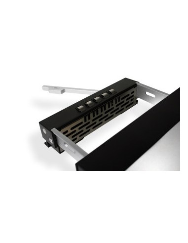 Icy Dock 3.5" Sata Enclosure Czarny