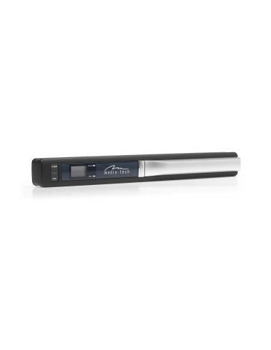 Mediatech Mt4090 Skaner Scanner W Piórze Czarny