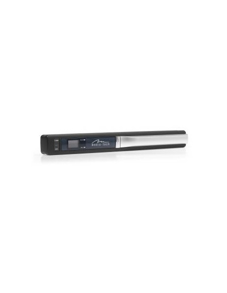 Mediatech Mt4090 Skaner Scanner W Piórze Czarny