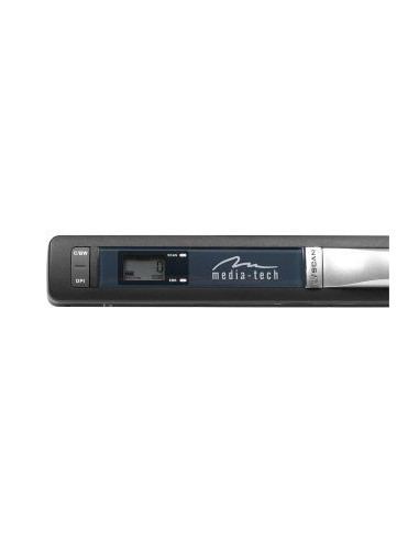 Mediatech Mt4090 Skaner Scanner W Piórze Czarny