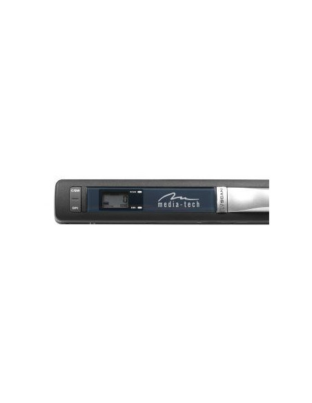 Mediatech Mt4090 Skaner Scanner W Piórze Czarny