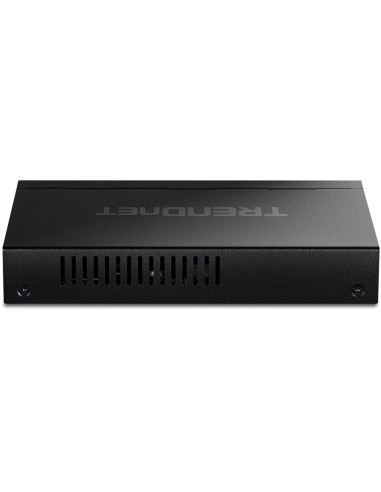 Przełącznik Trendnet Tpe-B541, Zarządzany, Gigabit Ethernet, Pełny Dupleks, Poe, Możliwość Montażu Na Ścianie
