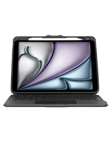 Targus Versavu Qwerty British English Bluetooth Czarny