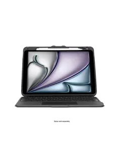 Targus Versavu Qwerty British English Bluetooth Czarny 2