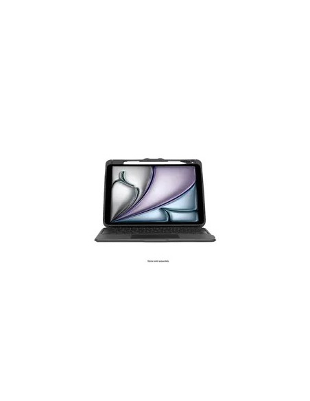 Targus Versavu Qwerty British English Bluetooth Czarny