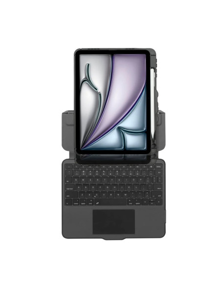 Targus Versavu Qwerty British English Bluetooth Czarny