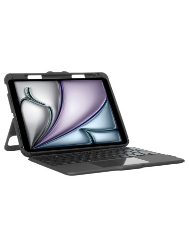 Targus Versavu Qwerty British English Bluetooth Czarny