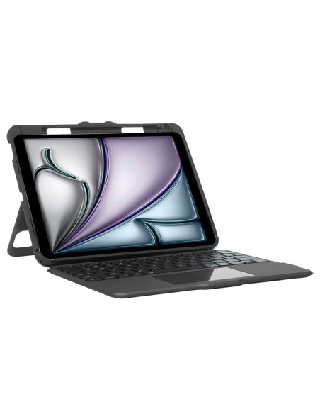 Targus Versavu Qwerty British English Bluetooth Czarny