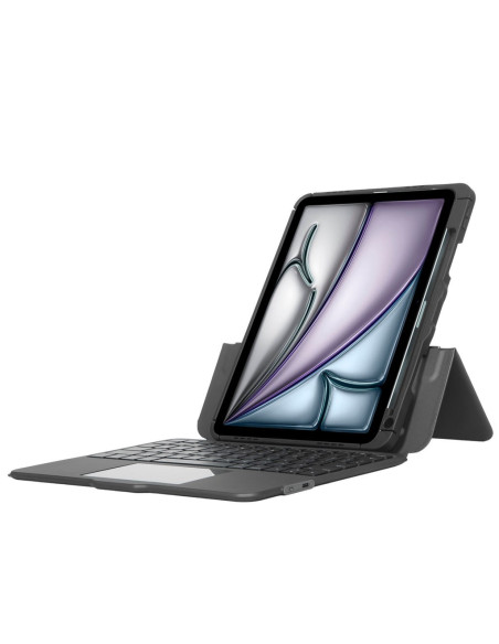 Targus Versavu Qwerty British English Bluetooth Czarny