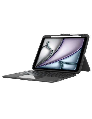 Targus Versavu Qwerty British English Bluetooth Czarny