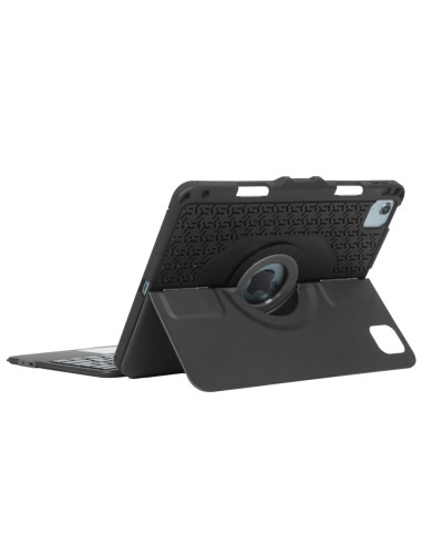 Targus Versavu Qwerty British English Bluetooth Czarny