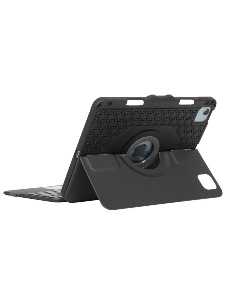 Targus Versavu Qwerty British English Bluetooth Czarny