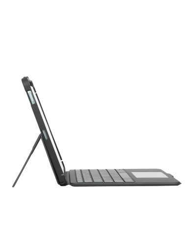 Targus Versavu Qwerty British English Bluetooth Czarny