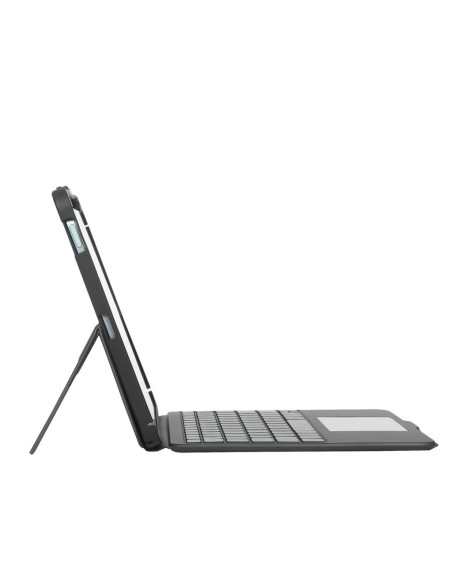 Targus Versavu Qwerty British English Bluetooth Czarny