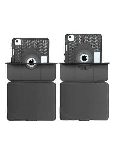 Targus Versavu Qwerty British English Bluetooth Czarny