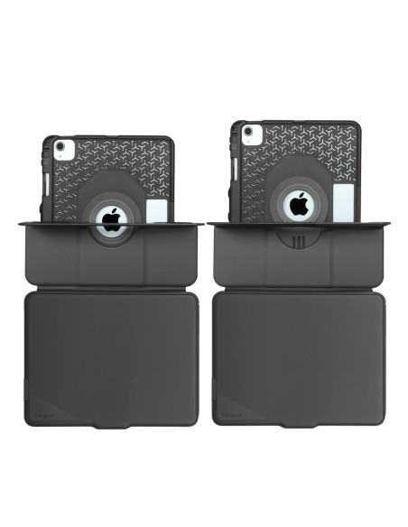 Targus Versavu Qwerty British English Bluetooth Czarny