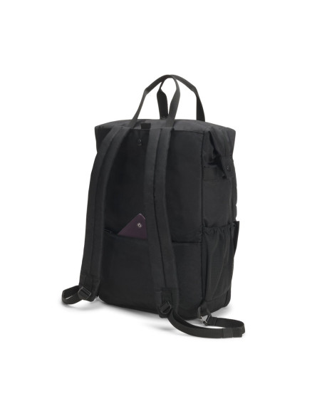 Dicota D31862-Dfs Torba Na Laptop 38,1 Cm (15") Plecak Czarny