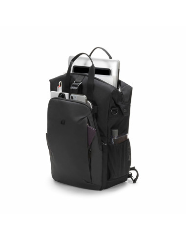 Dicota D31862-Dfs Torba Na Laptop 38,1 Cm (15") Plecak Czarny