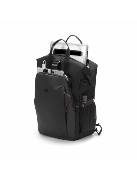 Dicota D31862-Dfs Torba Na Laptop 38,1 Cm (15") Plecak Czarny