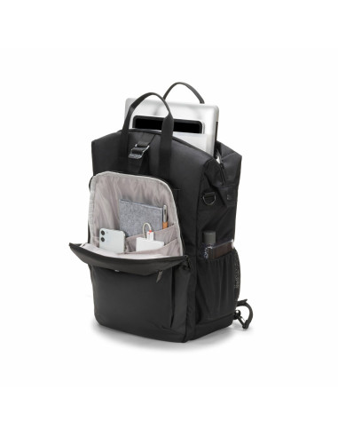 Dicota D31862-Dfs Torba Na Laptop 38,1 Cm (15") Plecak Czarny