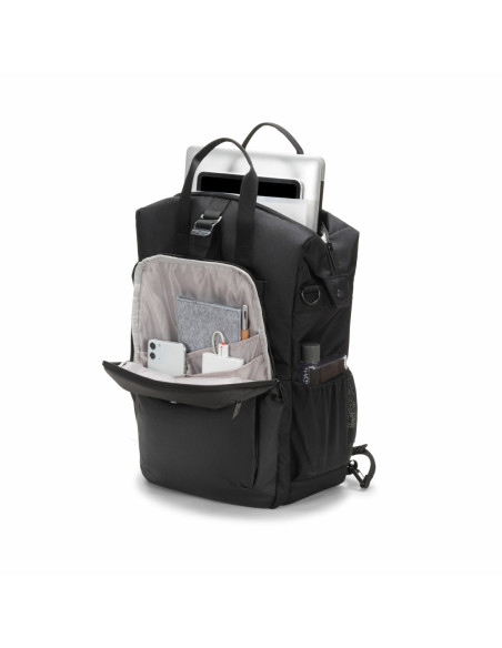 Dicota D31862-Dfs Torba Na Laptop 38,1 Cm (15") Plecak Czarny