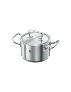 Garnek Wysoki Z Pokrywką Zwilling Twin Classic 40913-160-0 - 2 Ltr